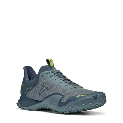 Tecnica Magma 2.0 S Ms deep blue/lime green outdoor obuv + sleva 300,- na příslušenství Tecnica Magma 2.0 S Ms deep blue/lime green outdoor obuv + sleva 300,- na příslušenství