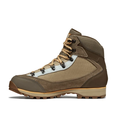 Tecnica Makalu 85 GTX Ms brown/orange pánské turistické boty