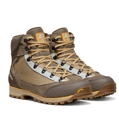 Tecnica Makalu 85 GTX Ms brown/orange pánské turistické boty