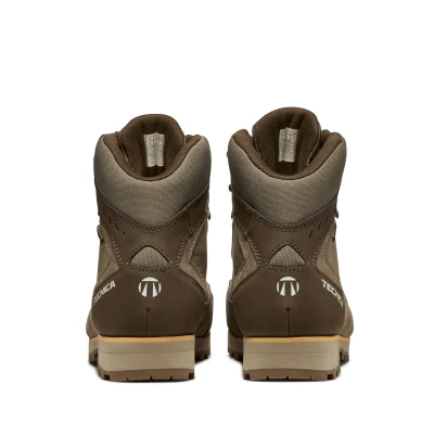 Tecnica Makalu 85 GTX Ms brown/orange pánské turistické boty
