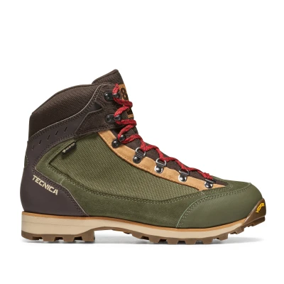 Tecnica Makalu 85 GTX Ms dark green/red pánské turistické boty