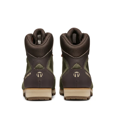 Tecnica Makalu 85 GTX Ms dark green/red pánské turistické boty