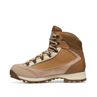 Tecnica Makalu 85 GTX Ws dark pink/light blue dámské turistické boty