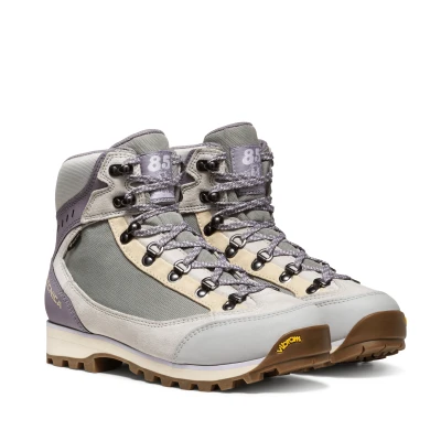 Tecnica Makalu 85 GTX Ws grey/light violet dámské turistické boty