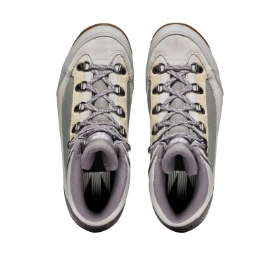 Tecnica Makalu 85 GTX Ws grey/light violet dámské turistické boty