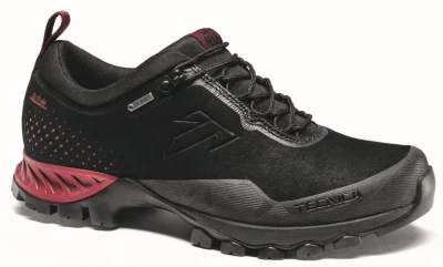 Tecnica Plasma GTX Ws black/deep bacca dámské turistické boty