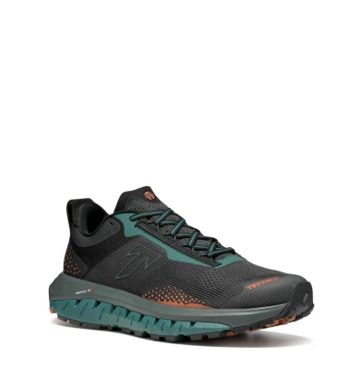 Tecnica Pyrox Hybrid Ms black/burnt orange trailové boty + sleva 200,- na příslušenství Tecnica Pyrox Hybrid Ms black/burnt orange trailové boty + sleva 200,- na příslušenství