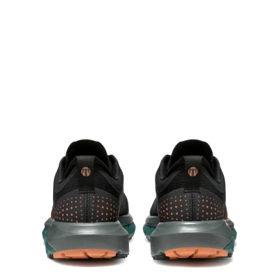 Tecnica Pyrox Hybrid Ms black/burnt orange trailové boty + sleva 200,- na příslušenství