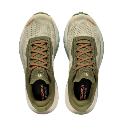 Tecnica Pyrox Hybrid Ms grey/dark green pánské trailové boty