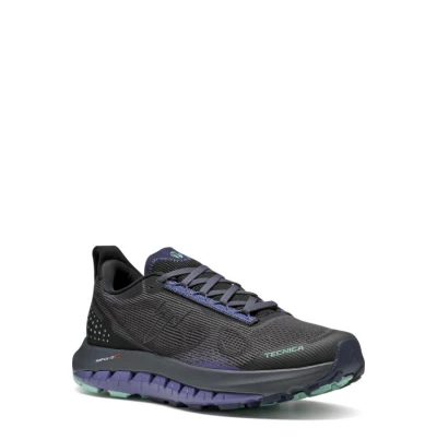 Tecnica Pyrox Hybrid Ws black/violet dámské trailové boty + sleva 200,- na příslušenství Tecnica Pyrox Hybrid Ws black/violet dámské trailové boty + sleva 200,- na příslušenství