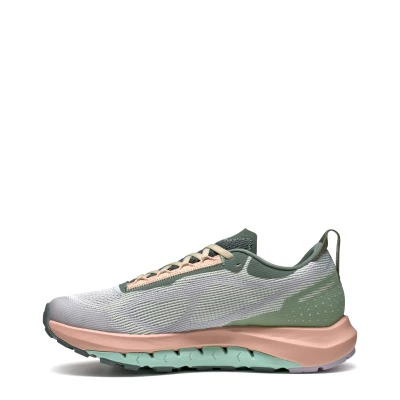 Tecnica Pyrox Hybrid Ws light grey/dark green dámské trailové boty