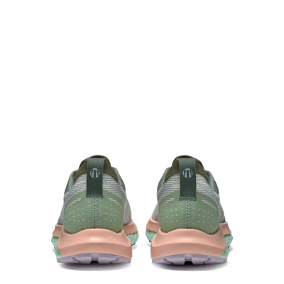 Tecnica Pyrox Hybrid Ws light grey/dark green dámské trailové boty