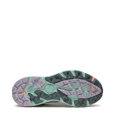 Tecnica Pyrox Hybrid Ws light grey/dark green dámské trailové boty