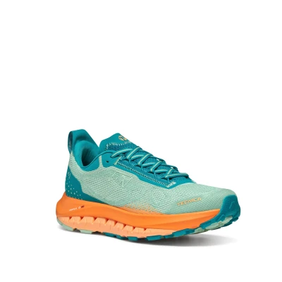 Tecnica Pyrox Hybrid Ws orange/aqua green dámské trailové boty