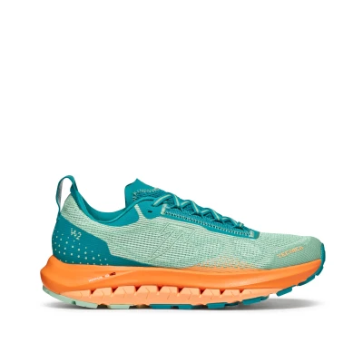 Tecnica Pyrox Hybrid Ws orange/aqua green dámské trailové boty