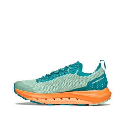 Tecnica Pyrox Hybrid Ws orange/aqua green dámské trailové boty