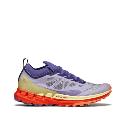 Tecnica Pyrox Speed Ws light violet/yellow dámské trailové boty