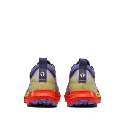 Tecnica Pyrox Speed Ws light violet/yellow dámské trailové boty