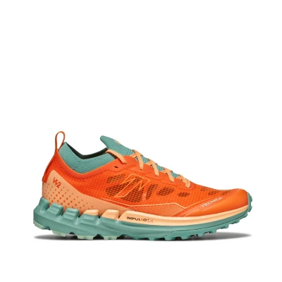 Tecnica Pyrox Speed Ws orange/aqua green dámské trailové boty