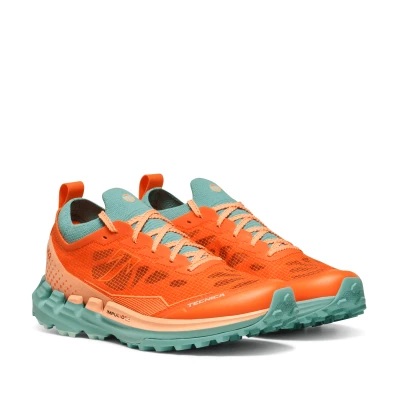 Tecnica Pyrox Speed Ws orange/aqua green dámské trailové boty