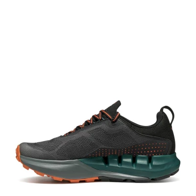 Tecnica Pyrox Xplore Ms black/burnt orange pánské trail boty + sleva 200,- na příslušenství