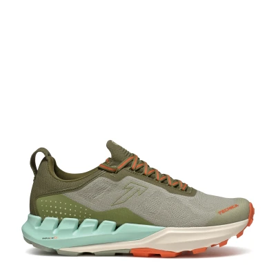 Tecnica Pyrox Xplore Ms grey/dark green pánské trailové boty