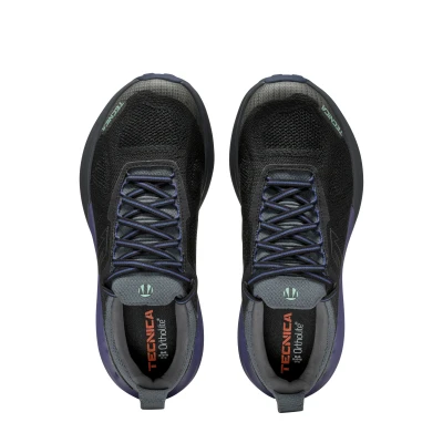 Tecnica Pyrox Xplore Ws black/violet dámské trailové boty