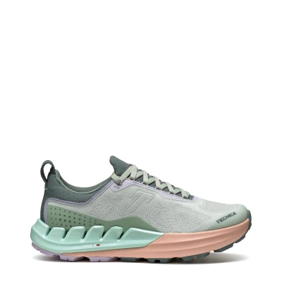 Tecnica Pyrox Xplore Ws light grey/dark green dámské trailové boty