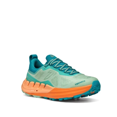 Tecnica Pyrox Xplore Ws orange/aqua green dámské trailové boty