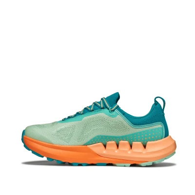 Tecnica Pyrox Xplore Ws orange/aqua green dámské trailové boty