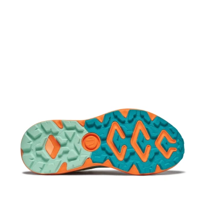 Tecnica Pyrox Xplore Ws orange/aqua green dámské trailové boty