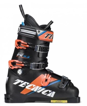 Tecnica R9.3 150 black 14/15 lyžáky POUZE Velikost 38 (MP240) (VÝPRODEJ)