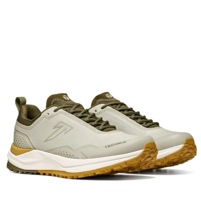 Tecnica Spark LT dark green/light brown 26/27 pánské turistické boty