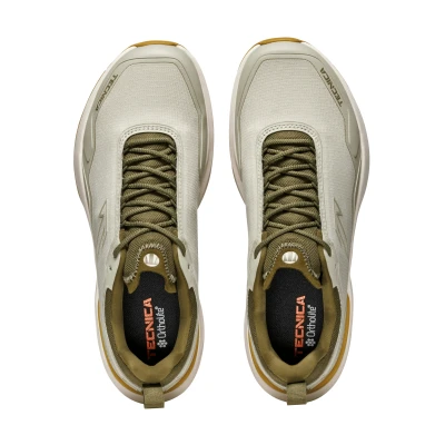 Tecnica Spark LT dark green/light brown 26/27 pánské turistické boty