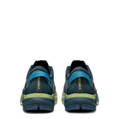 Tecnica Spark S GTX blue/light green pánské turistické boty