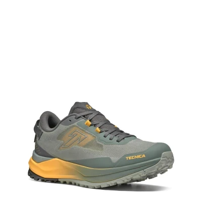 Tecnica Spark S GTX dark green/light yellow pánské outdoor boty + sleva 400,- na příslušenství Tecnica Spark S GTX dark green/light yellow pánské outdoor boty + sleva 400,- na příslušenství