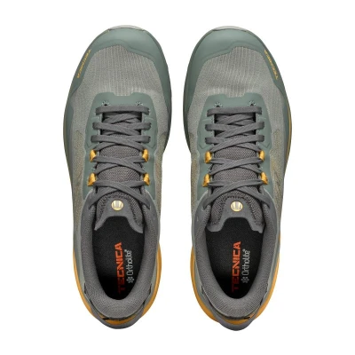 Tecnica Spark S GTX dark green/light yellow pánské outdoor boty + sleva 400,- na příslušenství