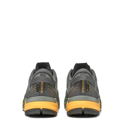 Tecnica Spark S GTX dark green/light yellow pánské outdoor boty + sleva 400,- na příslušenství