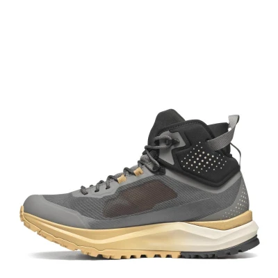 Tecnica Spark S MID GTX grafite/beige pánská outdoor obuv + sleva 400,- na příslušenství