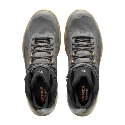 Tecnica Spark S MID GTX grafite/beige pánská outdoor obuv + sleva 400,- na příslušenství