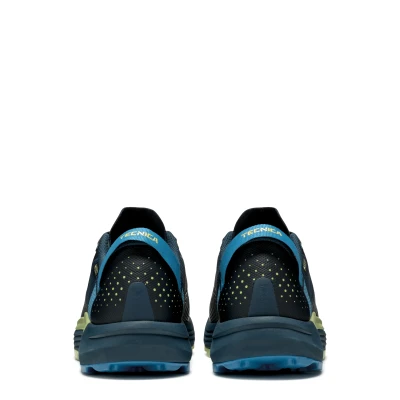 Tecnica Spark Speed S GTX blue/light green pánské turistické boty