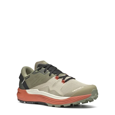 Tecnica Spark Speed S GTX green camp/dark sand pánské turistické boty
