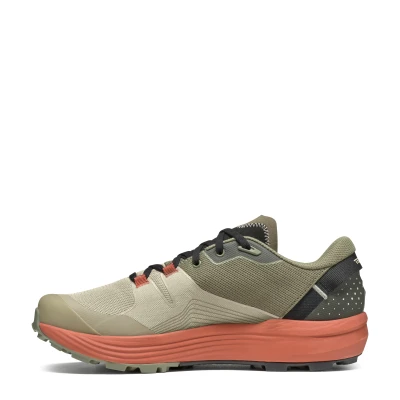 Tecnica Spark Speed S GTX green camp/dark sand pánské turistické boty