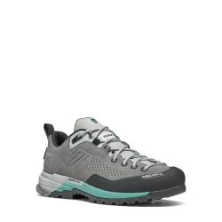 Tecnica Sulfur GTX Ws grey/light petrol dámska outdoor obuv + zľava 16 € na príslušenstvo