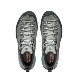 Tecnica Sulfur GTX Ws grey/light petrol dámská outdoor obuv + sleva 400,- na příslušenství