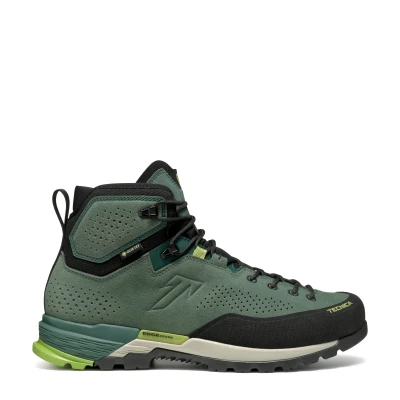 Tecnica Sulfur MID GTX Ms green/dark green pánské turistické boty