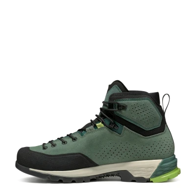 Tecnica Sulfur MID GTX Ms green/dark green pánské turistické boty