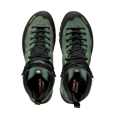 Tecnica Sulfur MID GTX Ms green/dark green pánské turistické boty