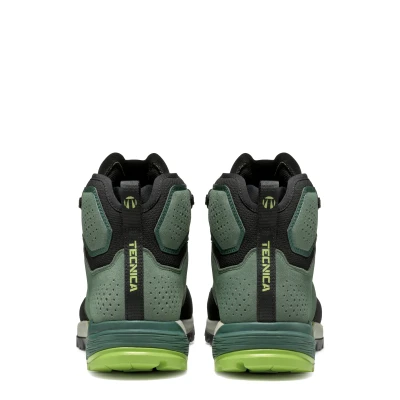 Tecnica Sulfur MID GTX Ms green/dark green pánské turistické boty