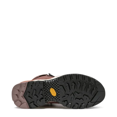 Tecnica Sulfur MID GTX Ws dark pink/ivory dámské turistické boty